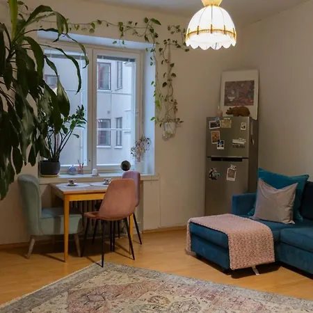 Apartment Cozy In Trendy District *