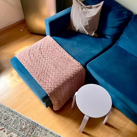 Huoneisto Cozy In Trendy District
